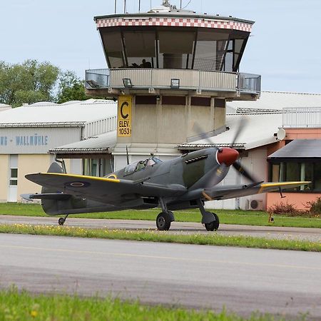 Flugplatzrestaurant Wallmuhle Hotel Atting Zewnętrze zdjęcie