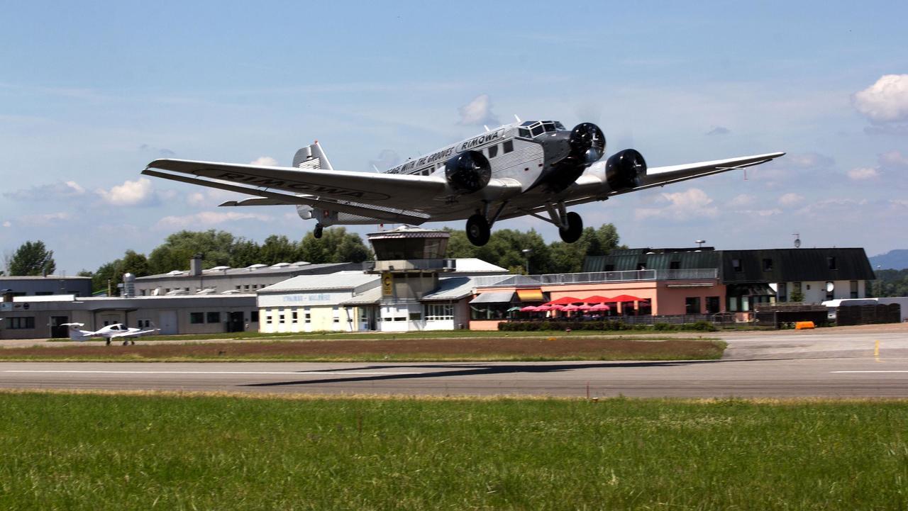 Flugplatzrestaurant Wallmuhle Hotel Atting Zewnętrze zdjęcie