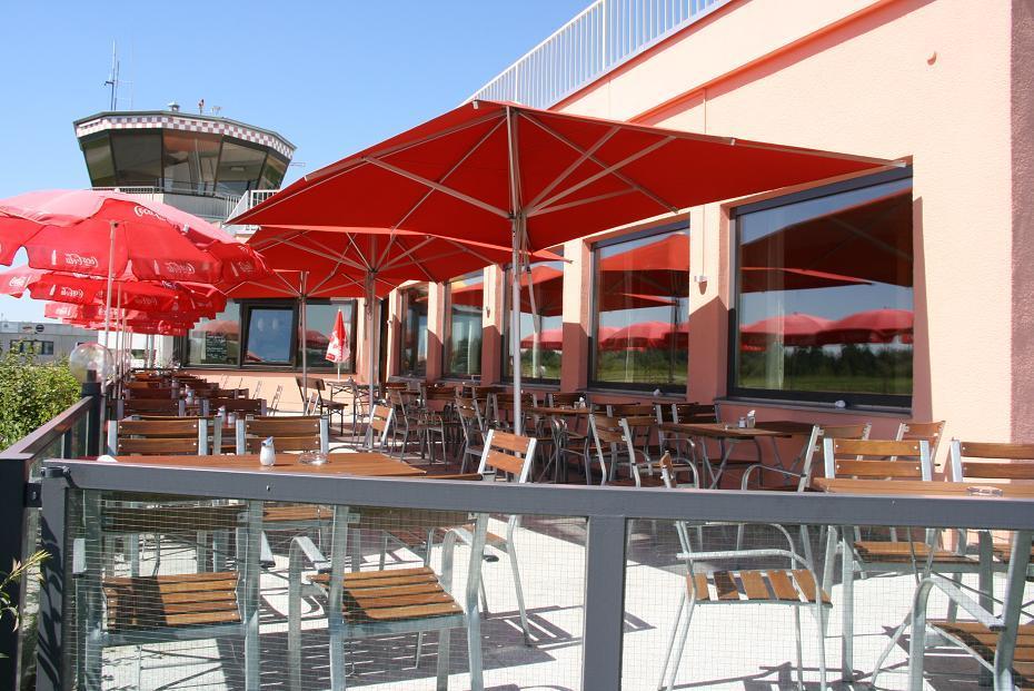 Flugplatzrestaurant Wallmuhle Hotel Atting Zewnętrze zdjęcie