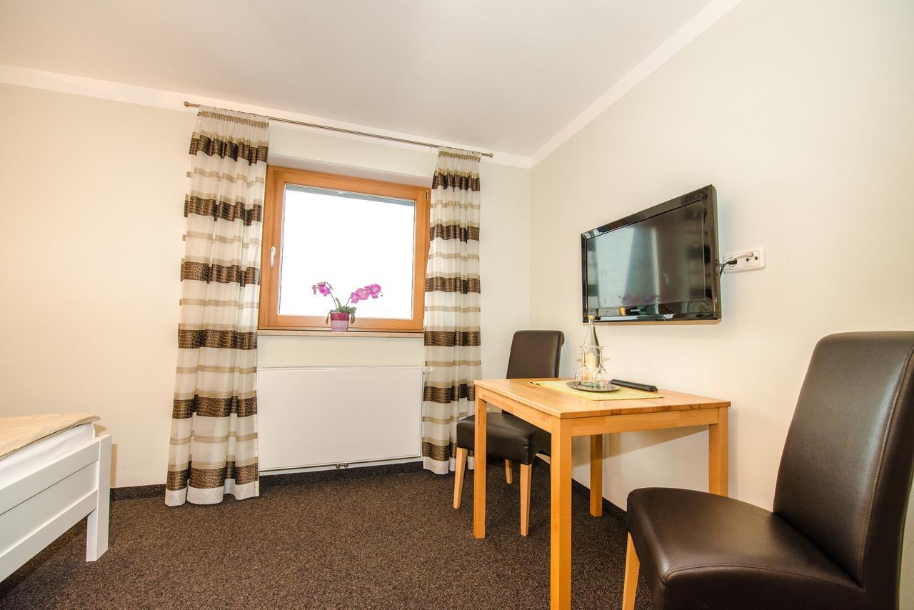 Flugplatzrestaurant Wallmuhle Hotel Atting Zewnętrze zdjęcie